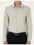 Erkek Yeşil Slim Fit Uzun Kollu Basic Gömlek 50316734-VR054 6