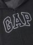 Erkek Bebek Siyah Gap Logo Fleece Sweatshirt 2