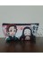 Owl Bag Tanjiro And Nezuko Karakterler Desenli Kalemlik - Makyaj Çantası 1