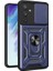 Samsung Galaxy A54 Tam Koruma Sağlayan Çift Katmanlı Sürgülü Sert Kapak Rcv/sürgülü Vega 1