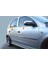 Cam Çıtaları Krom 4 Parça Corsa C Hb 5d 2000-2006 Arası Modeller Için 2