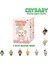 Stok Kutu Figürlerinde Crybaby Crying Again Serisi Sevimli Vinil Bebek Oyuncak Crybaby Hayvan Kolye Keychain Bebek Şimdiki Hediye Rolor: Random 1 Pcs (Yurt Dışından) 1