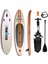 Paddle Board Stand Up Sup Şişme Sörf Tahtası 305*75*15 cm 1
