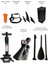 Paddle Board Stand Up Sup Şişme Sörf Tahtası 305*75*15 cm 3