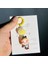 Yeni Kawaii Crybaby Keychain Serisi El Taşınır Toys Sevimli Çocuk Bebek Ev Dekasyonu Kız Arkadaş Doğum Günü Hediyesi Yeni Hediye Renk: F (Yurt Dışından) 1