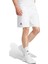 Club 2ın1 Short Erkek Tenis Şortu JD8635 Beyaz 3