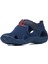 Günlük Unisex Çocuk Aqua Sandalet Esnek Kaymaz Taban Cırtlı Yazlık Deniz Kreş Ayakkabı 141 2