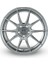 Mcr2 Ultralight Light Grey 8,5X19 5X112 ET38 Ø65.5 Takım Jant (4 Adet) 1