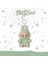 Labubu Macaron Esmalte Yüzü Lindo Relleno De Decoración De Escritorio De Pvc Kawaii Juguetes Regalo De Cumpleaños Para Niños Renk: Deep Blue (Yurt Dışından) 1