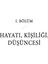 Bir Roman Kahramanı :Namık Kemal - Hüseyin Su 7