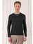 Ts 870 Slim Fit A.kahve Spor T-Shirt 1
