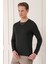 Ts 870 Slim Fit A.kahve Spor T-Shirt 3