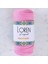 Loren Macrame Pembe El Örgü Ipi - Rm 074 - 34332 1