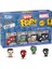 Bitty Pop: Marvel - Spider-Man 4'lü Paket Chase 1