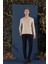 Ts 870 Slim Fit Bej Spor T-Shirt 1