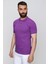 Ts 829 Mor Spor T-Shirt 3