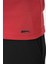 Slim Fit Düğmeli Polo Yaka Pamuklu Mercan Tişört Ts 879 5