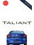 Renault Taliant Arka Bagaj Yazısı Krom Monogram Şablonlu 908924971R 1
