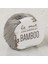La Mia Bamboo Gri El Örgü Ipi - L031 - 33860 1