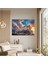 Yazılımsal Manzara Kanvas Tablo - Dekoratif Duvar Sanatı 3