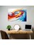 Formula 1 Kanvas Tablo - Canlı Renklerle Duvar Dekorasyonu 3