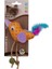 Matatabi Ve Catnipli Peluş Kuş 12cm 1