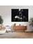 Darth Vader Kanvas Tablo - Darth Vader Gerçekçi Temsil Karanlık Taraf Fotoğraf Gerçekliğinde Resim 3