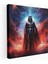 Darth Vader Duvar Sanatı - Star Wars Temalı Kanvas Tablo 1