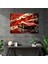 Ferrari Koleksiyon Kanvas Tablo - Ferrari Efsanevi Ferrari Imajlarının Koleksiyonu Duvar Sanatı Zamansız Tasarım 3