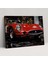 Ferrari Kanvas Tablo - Gerçekçi Hassasiyet - Duvar Dekorasyonu 1