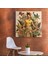 Frida Kahlo'nun Sürrealist Kanvas Tablosu - Ev Dekorasyonu Sembolizm Duvar Dekorasyonu 3