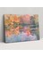 Claude Monet Tablo Sanatı - Sonbahar Yansımaları Kanvas Tablo - Claude Monet Duvar Sanatı Kanvas 1