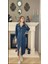 Kot Denim Elbise 1