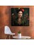 Frida Kahlo Kanvas Tablo - Gerçekçi Portre - Ev Dekorasyonu Frida Kahlo Gerçekçi Portre Canlı Benzerlik 2