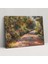 Bahçedeki Yol - Claude Monet Kanvas Tablo - Claude Monet Duvar Sanatı Ev Dekorasyonu 1