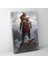 God Of War Kanvas Tablo - God Of War Heybetli Duruşuyla Kanvas Tablo 1