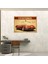 Ferrari Retro Poster - Ev Dekorasyonu Duvar Sanatı Büyüleyici Tipografi 3