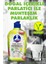 Bitki Özlü Bulaşık Makinesi Parlatıcısı 500 ml - Kireç ve Su Lekelerini Önler, Kalıntı Bırakmaz, Limon Aromalı 4