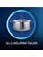 Bulaşık Makinesi Parlatıcı 2x800 ml - Camı Aşınmadan Korur, Parlatır ve Kokusuz Kurutma Özelliği ile 9