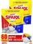 Sparx Bulaşık Makinesi Kapsülleri - 2 Paket (30'lu x 2) - 60 Yıkama - Üstün Temizlik ve Parlaklık, Kokusuz 6