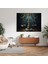Kanun Dengesi Kanvas Tablo - Ev Dekorasyonu Duvar Sanatı 3