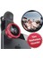Balık Gözü Cep Telefonu Lensi (Tüm Modellere Uyumlu) (4887) 3