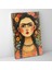 Frida Kahlo Tarzı Ev Dekorasyonu - Frida Kahlo Kanvas Duvar Sanatı Duvar Dekorasyonu Duvar Sanatı 1