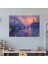 Alacakaranlık Şehir Manzaralı Claude Monet Kanvas Tablo - Claude Monet Kanvas Tablo Kanvas Duvar Sanatı Ev Dekorasyonu 3