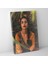 Frida Kahlo Stili Kanvas Tablo - Frida Kahlo Kanvas Ev Dekorasyonu 1