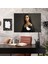 Mona Lisa Leonardo Da Vinci Kanvas Tablo - Duvar Sanatı Ev Dekorasyonu 3