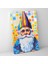 Pop Art Gnome Kanvas Tablo - Gnome Çağdaş Tarz Odak Noktası 1