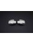 Ayna Kapağı Abs Krom 2 Parça Sandero Hb 5d 2008-2012 Arası Modeller Için 1
