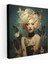 Sürrealist Marilyn Monroe Kanvas Tablo - Duvar Dekorasyonu Sembolizm 1