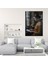 Johannes Vermeer Tablo - Kanvas Ev Dekorasyonu Duvar Dekorasyonu 2
